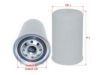 SAKURA  Automotive FC-5615 Fuel filter